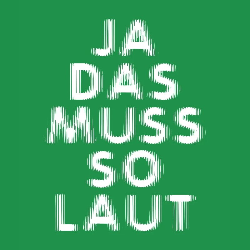 Sound engineer Spruch