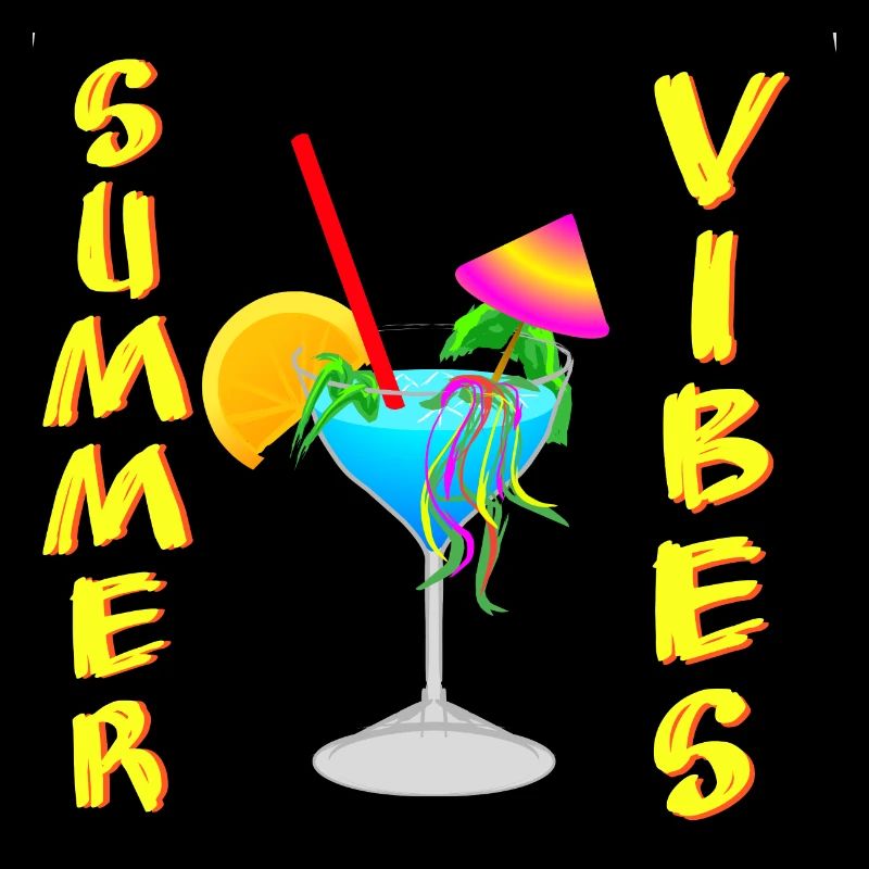 Cocktail Summer Vibes