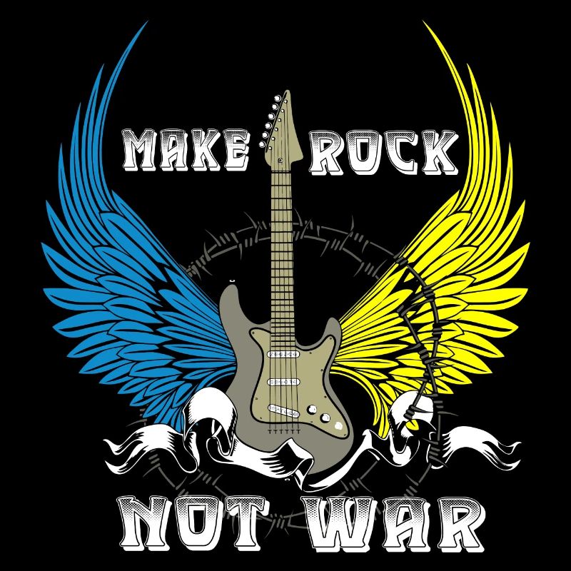 Make Rock not War