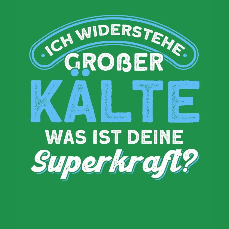 Kaltduscher Eisbader Eisbaden