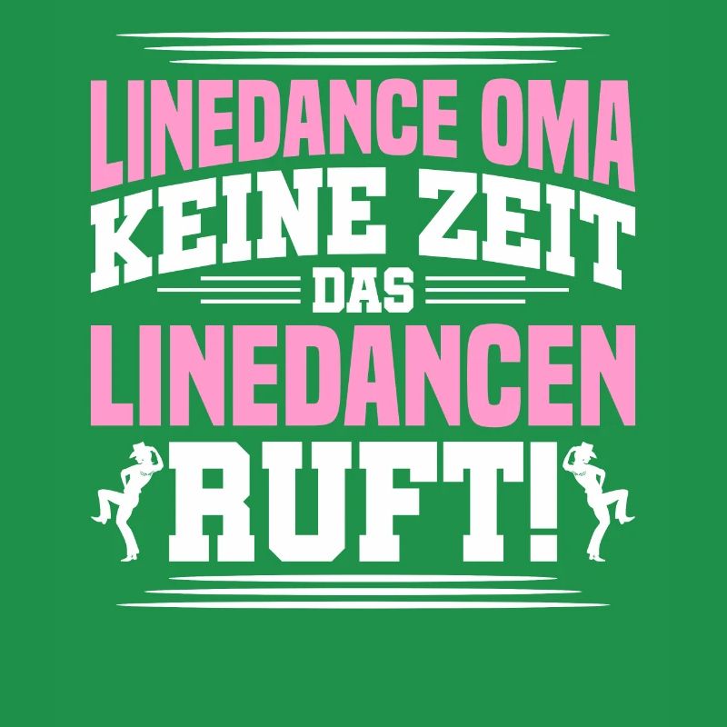 Das Linedance Ruft