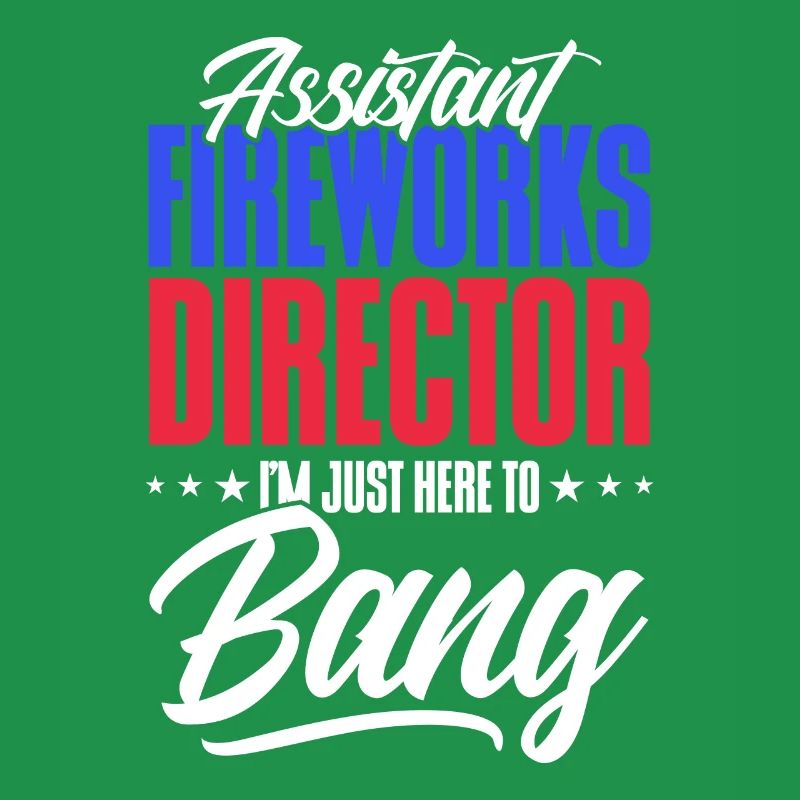 Funny fireworks pyrotechnician saying