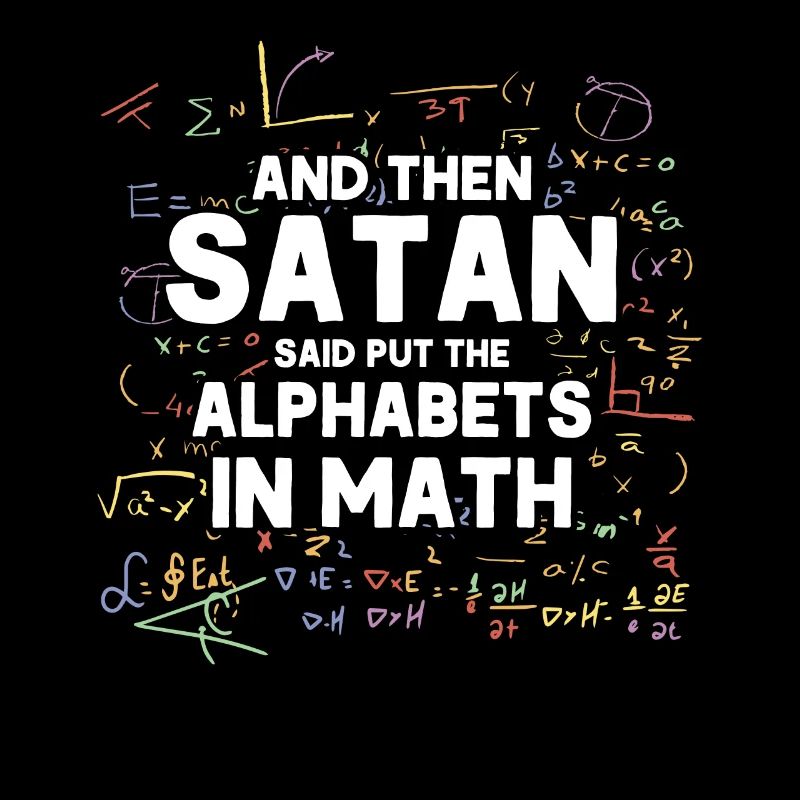 Math Mathematics Science Math Gift