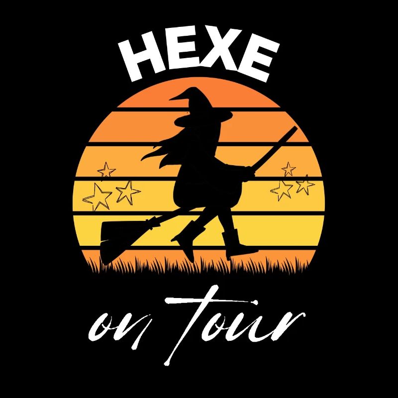 HEXE on tour HEXEN hexen