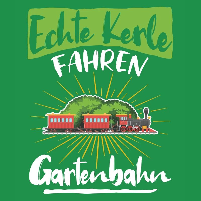 Gartenbahn Eisenbahn Garten Gartenbahner
