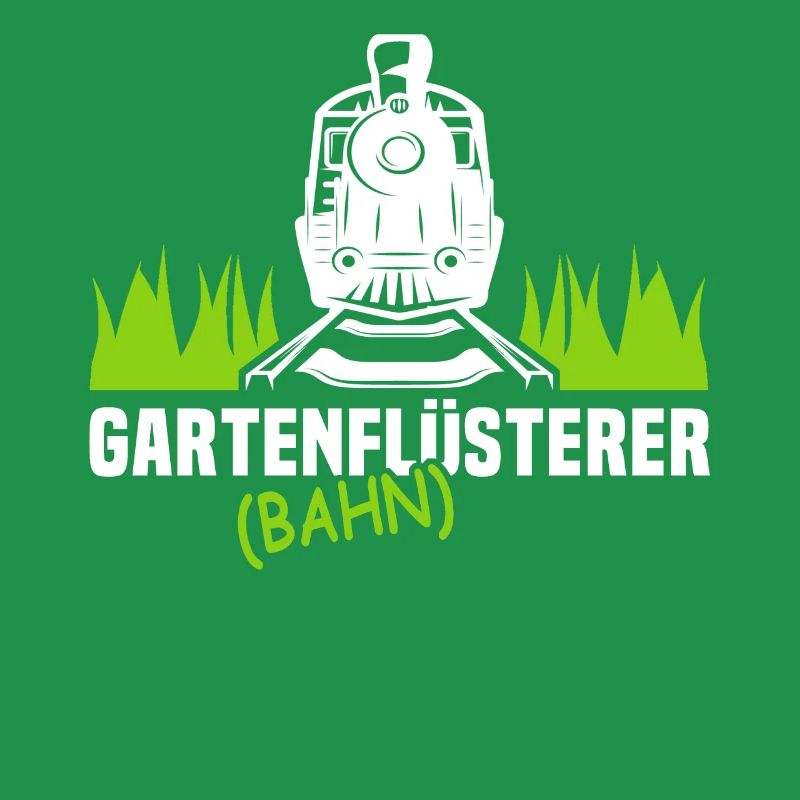 Gartenbahn Flüsterer Eisenbahn Garten Gartenbahner