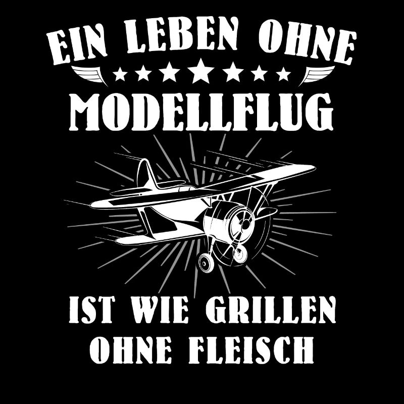 Modellflieger Modellflug Modellfliegen