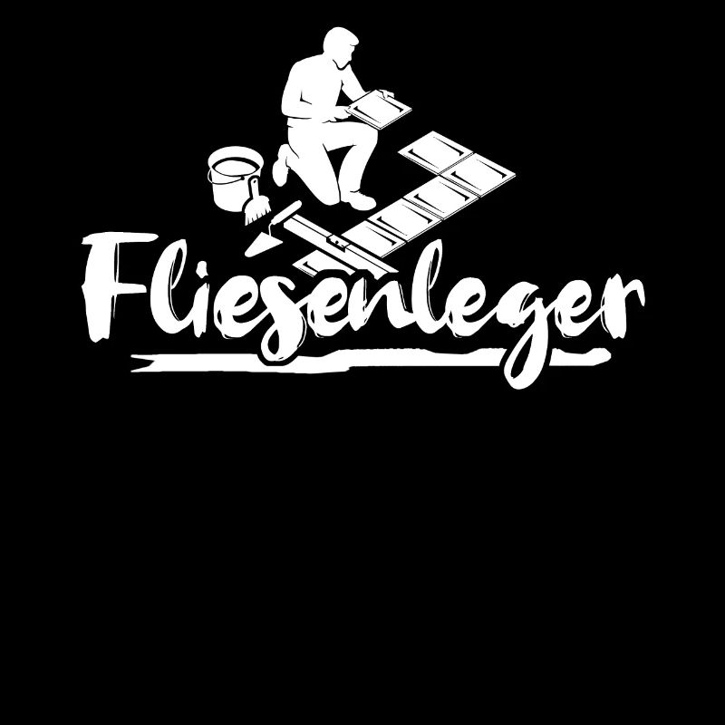 Fliesenleger Beruf Fliesen