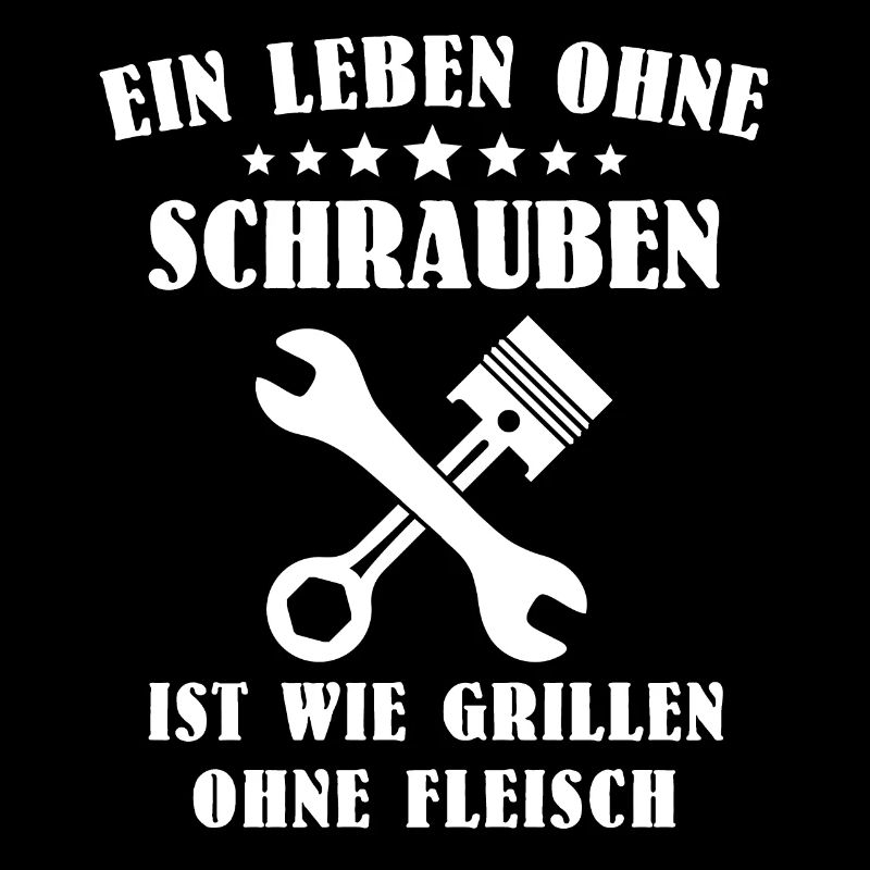 Schrauber Grillen Schrauben Autoschrauber