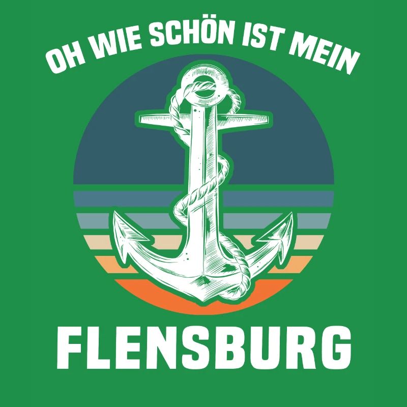 Flensburger Sprüche Flensburg Souvenir