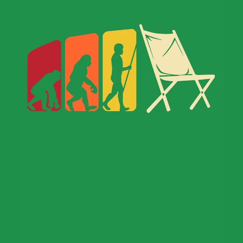 Camping Evolutions Camping Folding Chairs