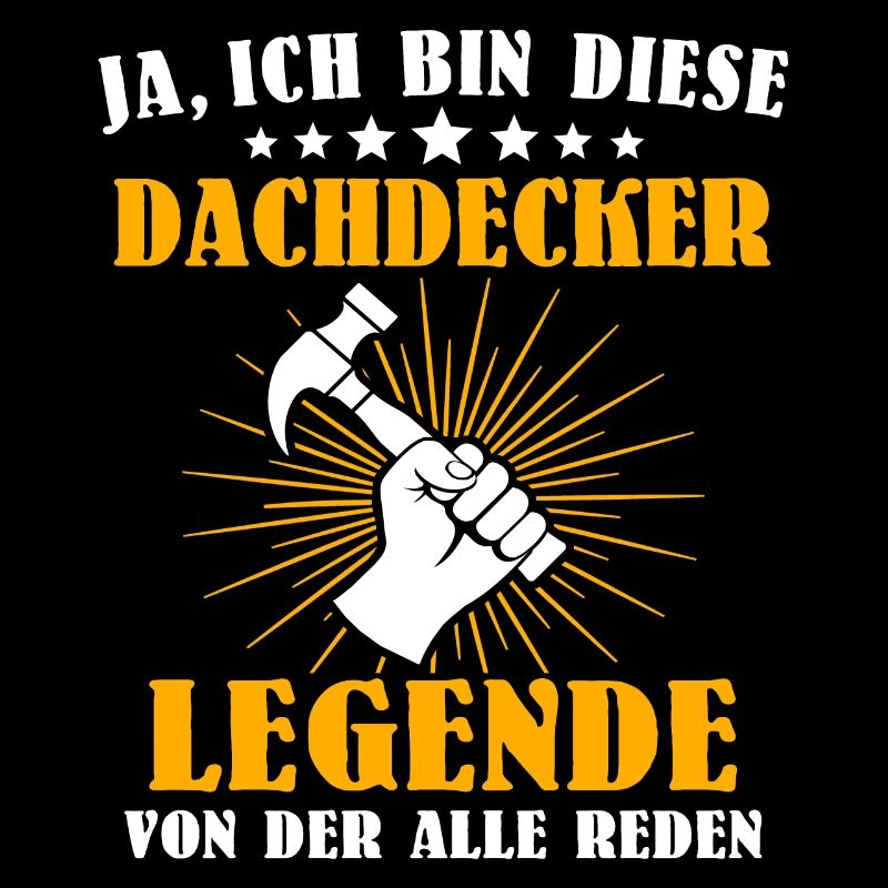 Dachdecker Beruf Dachdecken