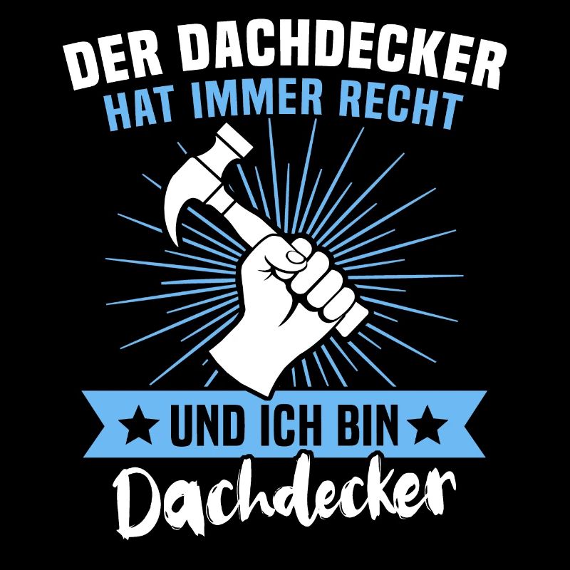 Dachdecker Beruf Dachdecken