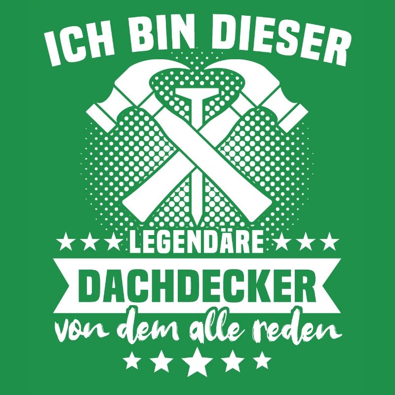 Dachdecker Dachdecken