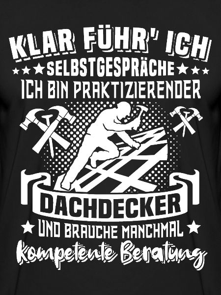 Dachdecker Dachdecken