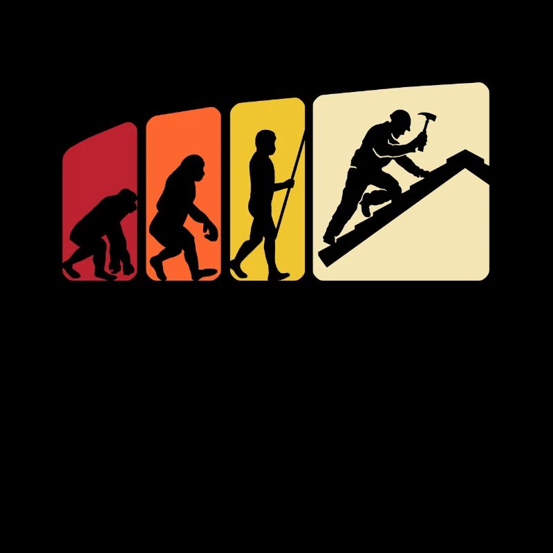 Dachdecker Evolution Dachdecken
