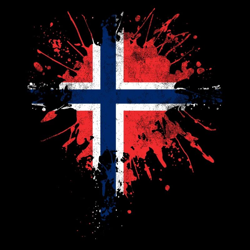 Norvège Drapeau