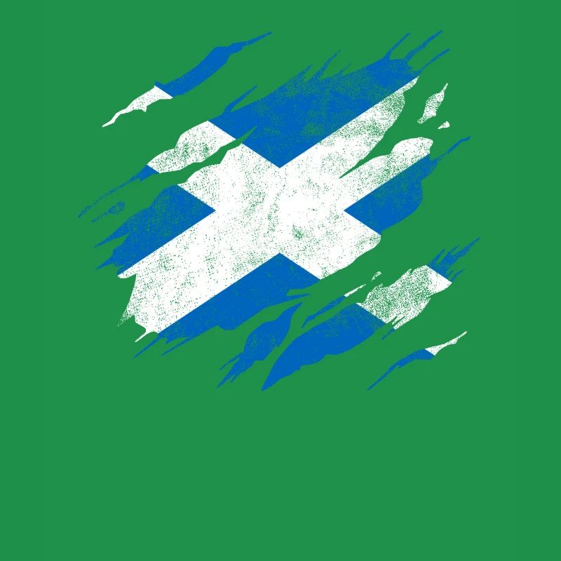 Drapeau Ecosse