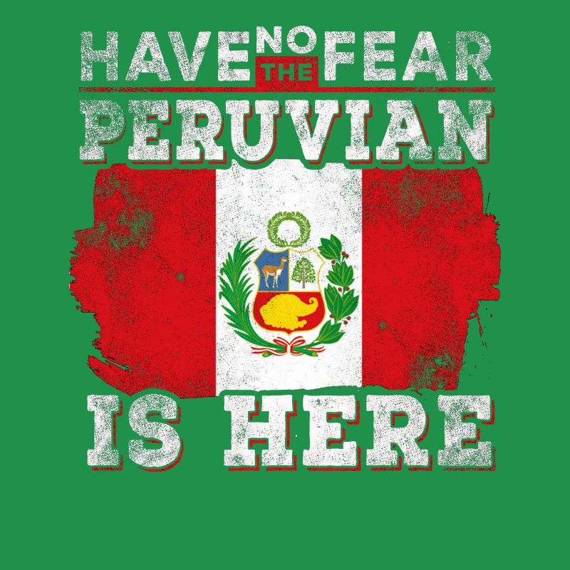 Funny Peruvian