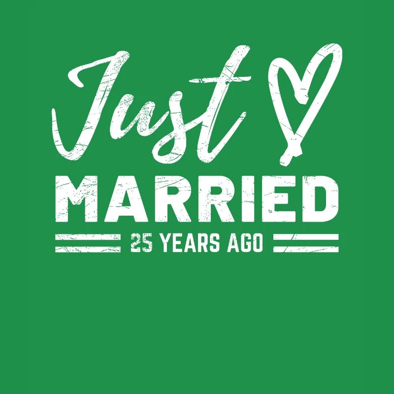 25th wedding anniversary