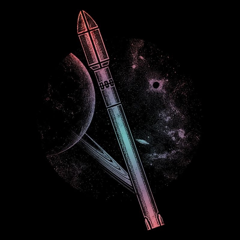 Falcon 9 Rakete