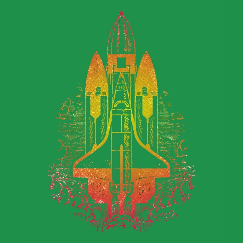 Space Shuttle Raumschiff