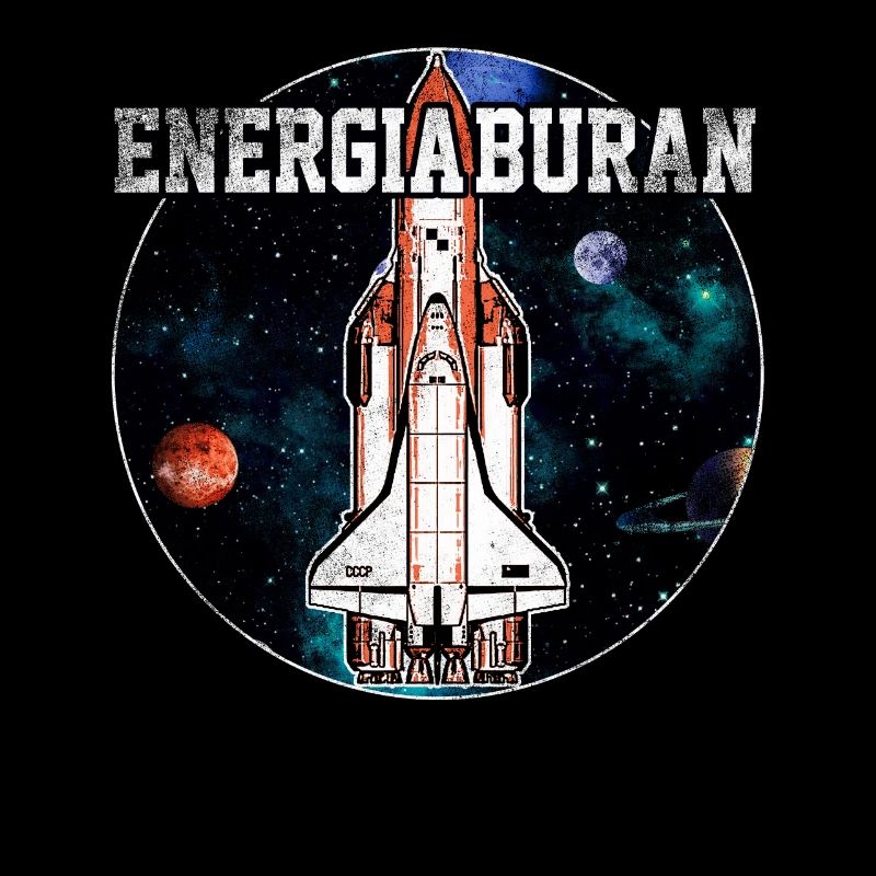 La fusée Energia & Buran Shuttle