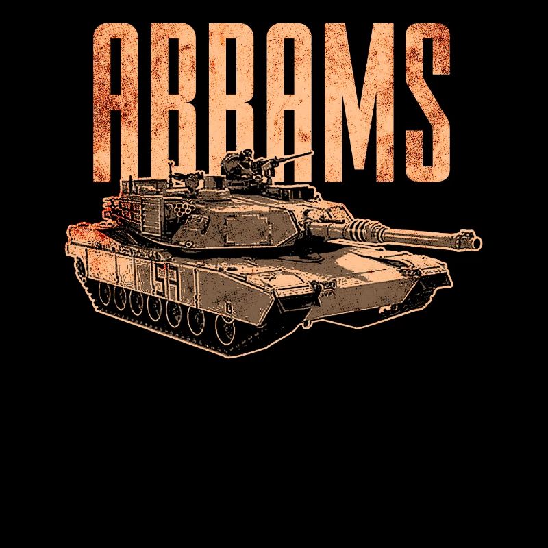 Les chars d’Abram