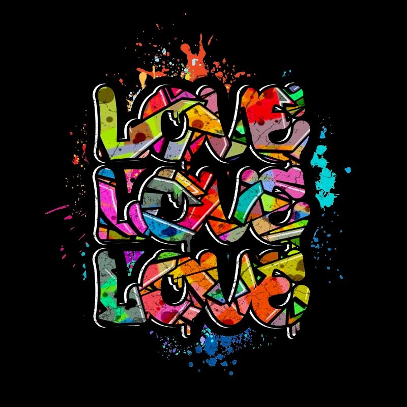 Love Graffiti