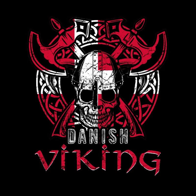 Vikings du Danemark