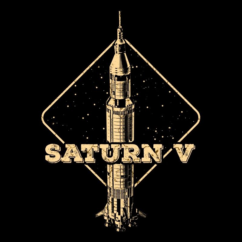Saturn V Rocket