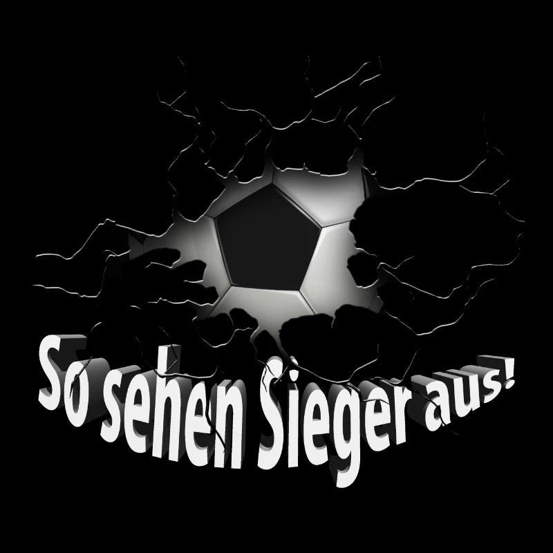 Fussball Sieger neu