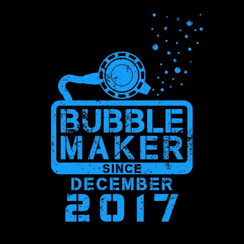Diver Birthday Bubblemaker since December 2017