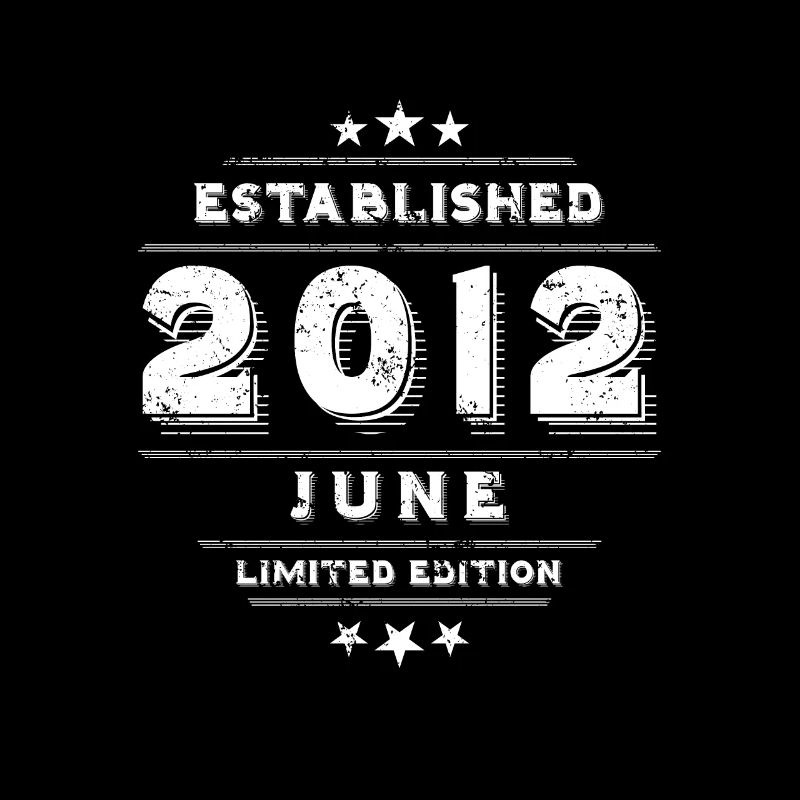 Geburtstag im Juni 2012 - June