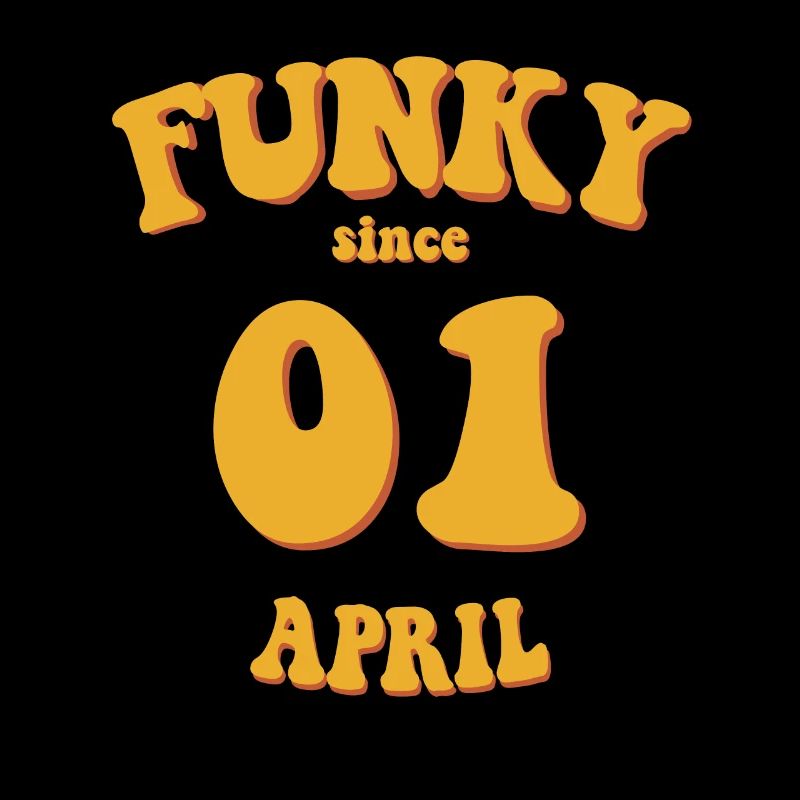 Funky Geburtstag: April 2001 - Flower Power