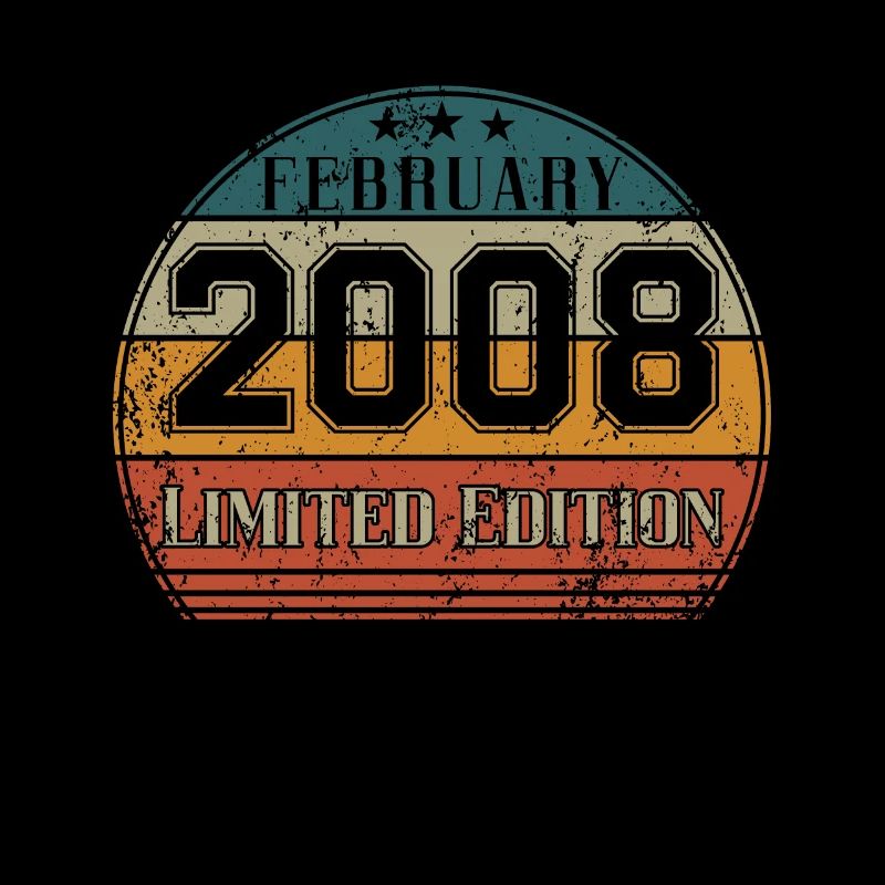 Anniversaire - Edition Limitée Février 2008