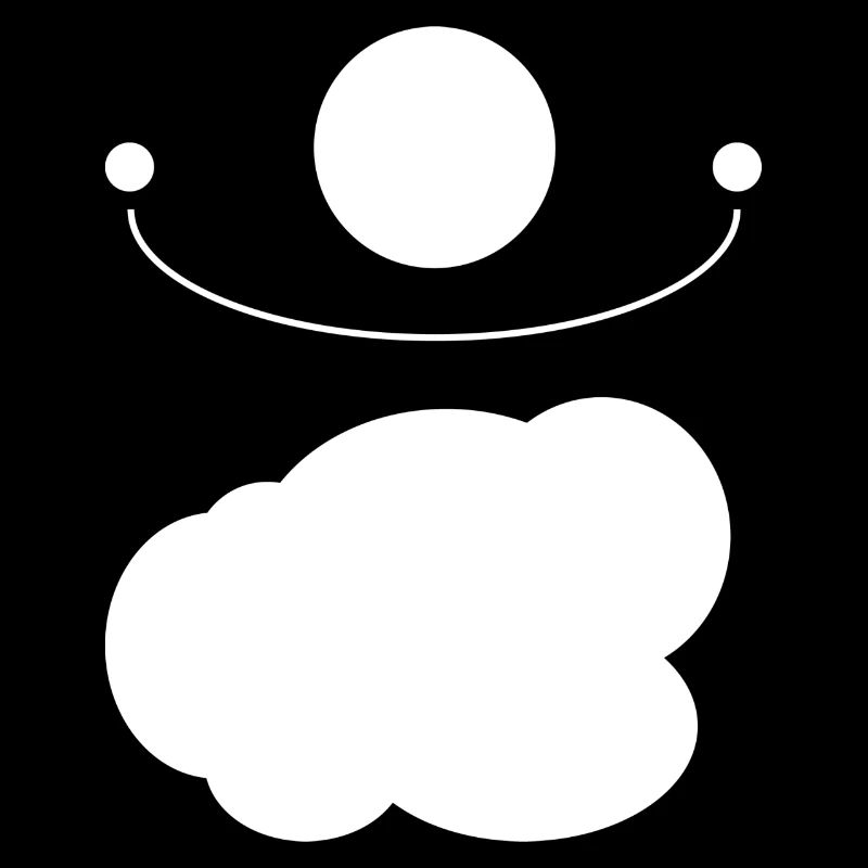 Wolkenmänchen