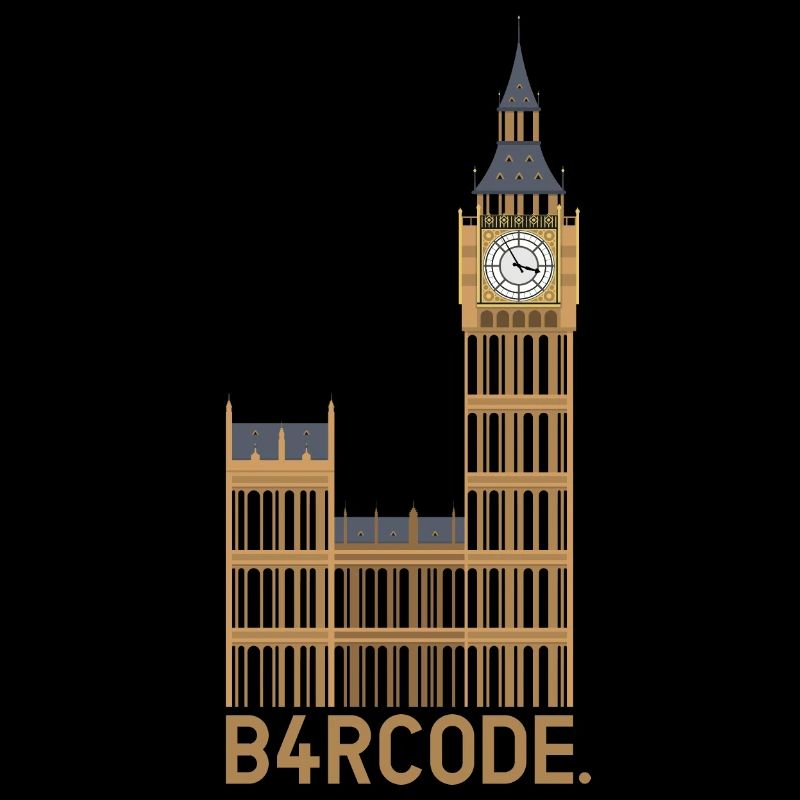 B4RCODE. Londres