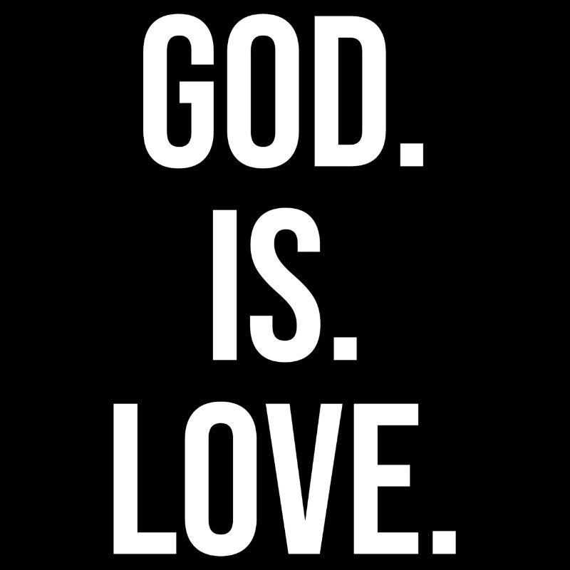 Dieu est amour