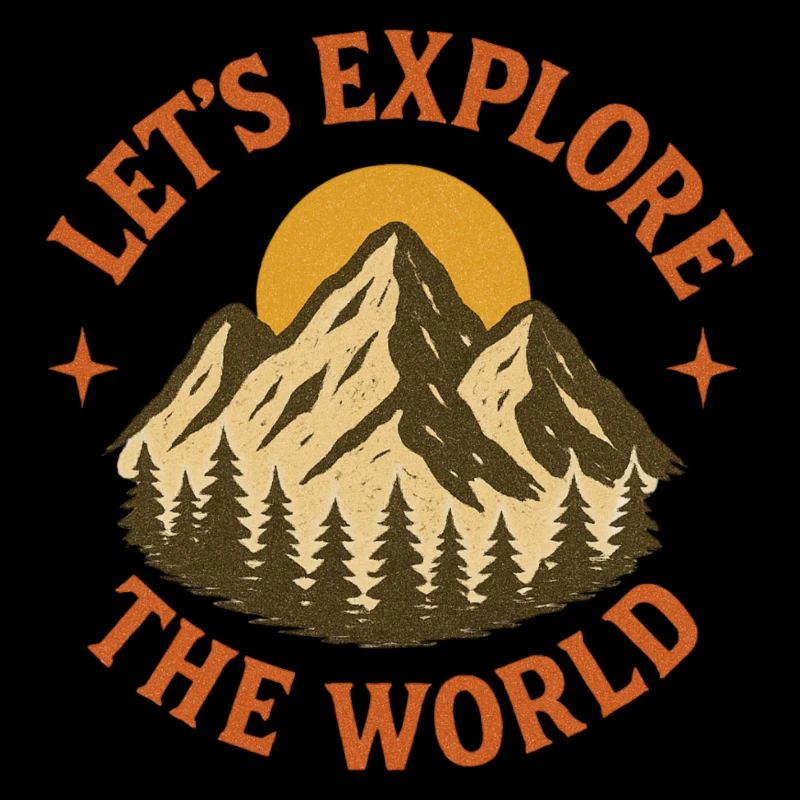 Lets explore the World