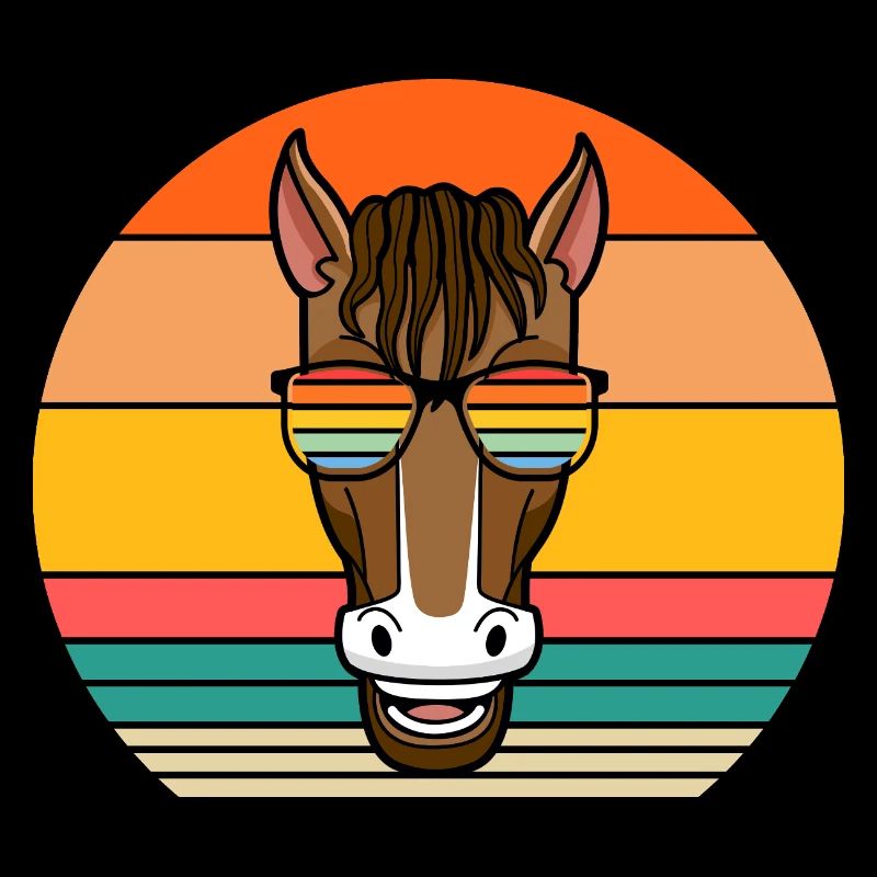 Reiten Pferd