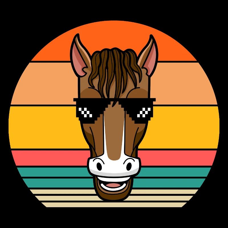 Reiten Pferd