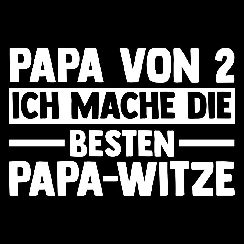 Papa Von 2 Kindern