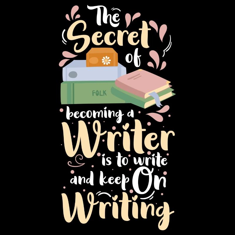 Writer Hobby Reading