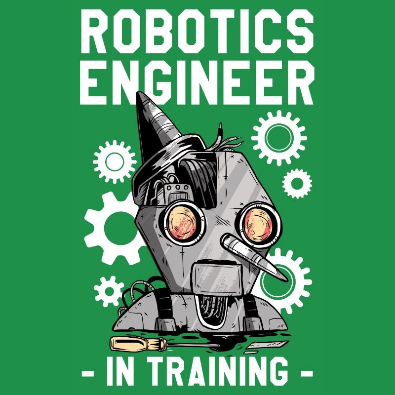 Droid Builder School Robotics Engineer In Training