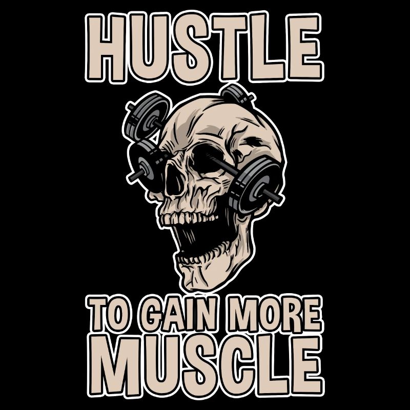 Hustle pour gagner plus de muscle 2