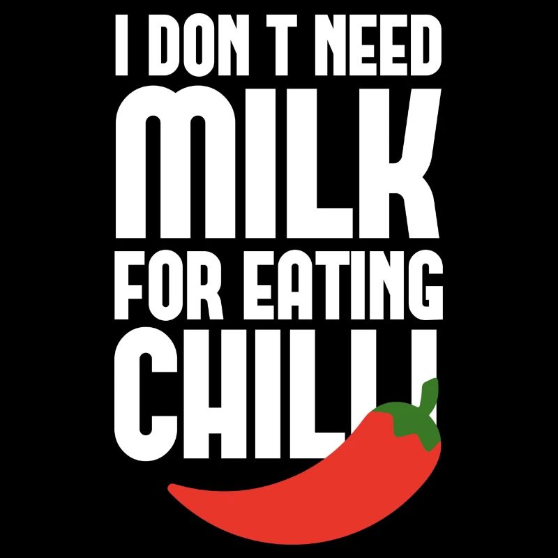 Milch vs Chili