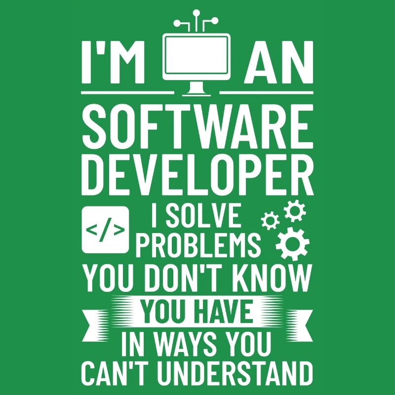 Software Development Software Developer Developer