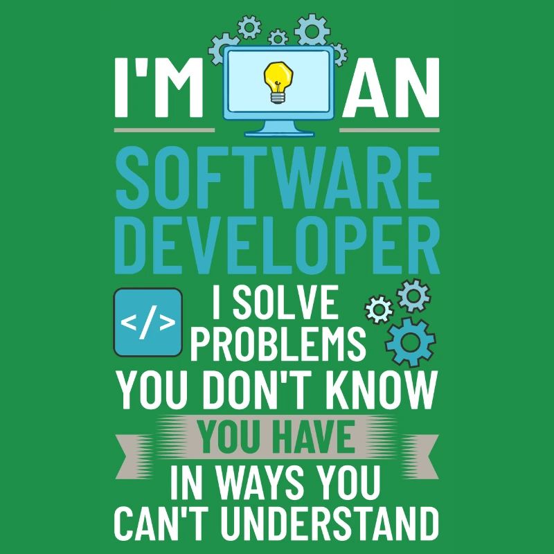 Software Development Software Developer Developer