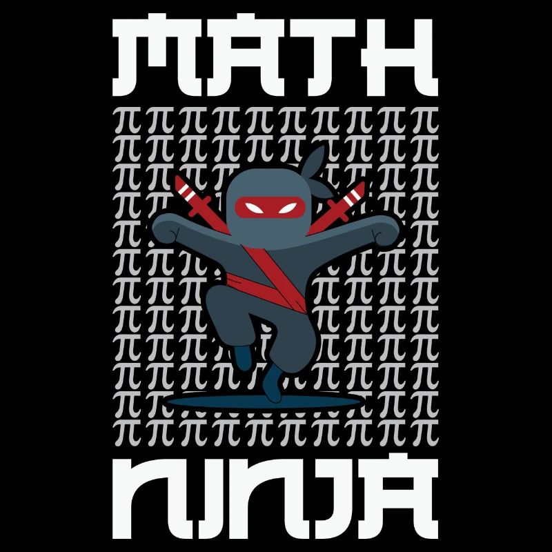 Math Teacher Math Ninja